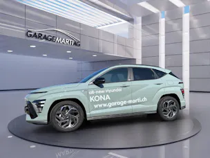 Hyundai KONA 1.6 GDi Hybrid N-Line