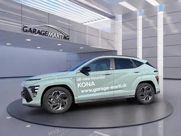 Hyundai KONA 1.6 GDi Hybrid N-Line