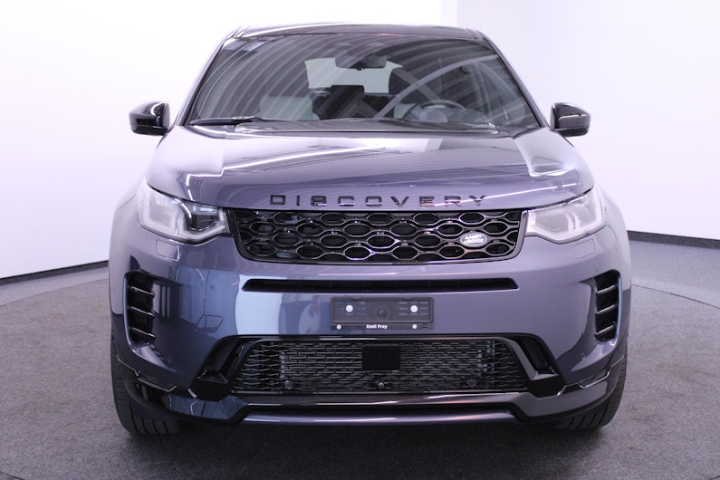 Vehicle image LAND ROVER DISCOVERY SPORT