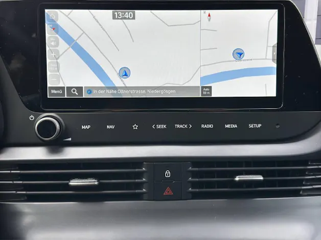 Hyundai BAYON 1.0 T-GDi 100 Amplia
