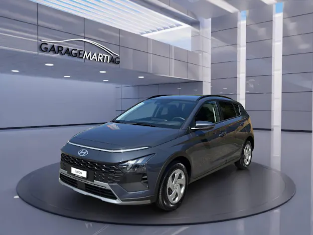 Hyundai BAYON 1.0 T-GDi 100 Amplia