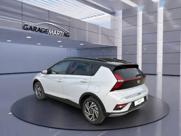 Hyundai BAYON 1.0 T-GDi 100 Amplia