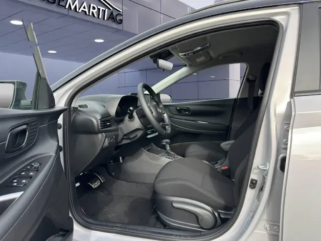 Hyundai BAYON 1.0 T-GDi 100 Amplia