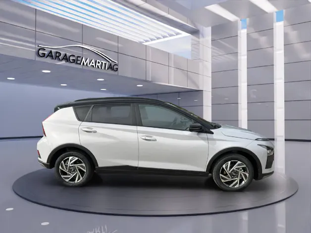 Hyundai BAYON 1.0 T-GDi 100 Amplia