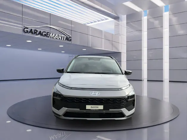 Hyundai BAYON 1.0 T-GDi 100 Amplia