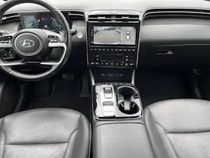 Hyundai TUCSON 1.6 T-GDi Hybrid Vertex 4WD