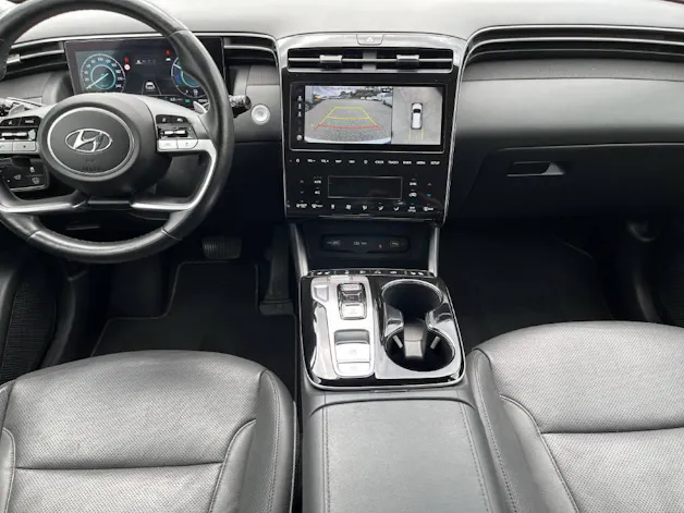 Hyundai TUCSON 1.6 T-GDi Hybrid Vertex 4WD