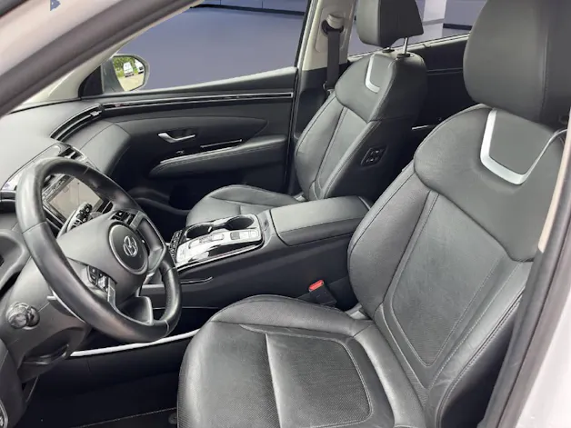 Hyundai TUCSON 1.6 T-GDi Hybrid Vertex 4WD