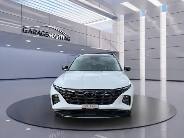 Hyundai TUCSON 1.6 T-GDi Hybrid Vertex 4WD