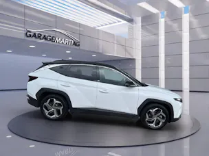 Hyundai TUCSON 1.6 T-GDi Hybrid Vertex 4WD