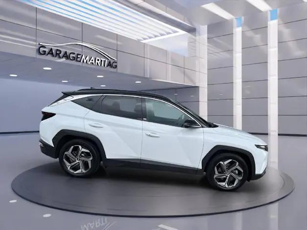 Hyundai TUCSON 1.6 T-GDi Hybrid Vertex 4WD