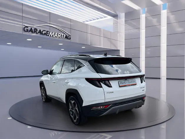 Hyundai TUCSON 1.6 T-GDi Hybrid Vertex 4WD