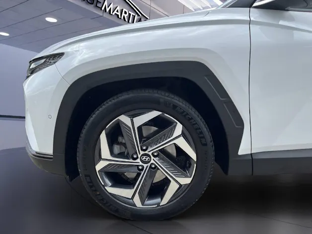 Hyundai TUCSON 1.6 T-GDi Hybrid Vertex 4WD