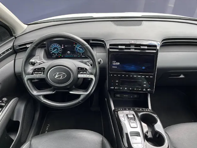 Hyundai TUCSON 1.6 T-GDi Hybrid Vertex 4WD