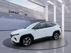 Hyundai TUCSON 1.6 T-GDi Hybrid Vertex 4WD
