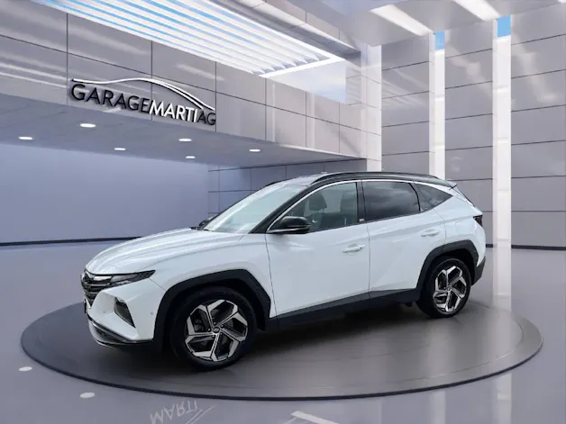 Hyundai TUCSON 1.6 T-GDi Hybrid Vertex 4WD