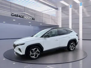 Hyundai TUCSON 1.6 T-GDi Hybrid Vertex 4WD