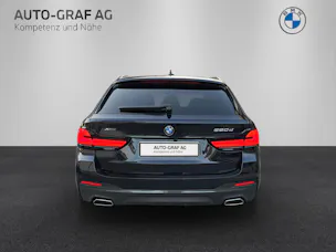 BMW 520d xDrive 48V Touring Pure M Sport