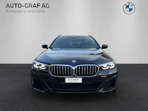 BMW 520d xDrive 48V Touring Pure M Sport