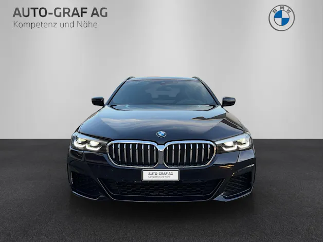 BMW 520d xDrive 48V Touring Pure M Sport