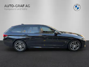 BMW 520d xDrive 48V Touring Pure M Sport