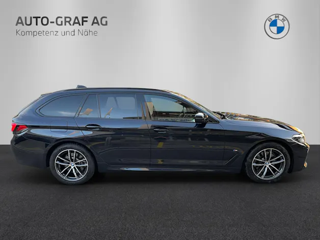 BMW 520d xDrive 48V Touring Pure M Sport