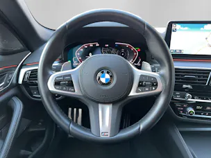 BMW 520d xDrive 48V Touring Pure M Sport