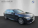 BMW 520d xDrive 48V Touring Pure M Sport