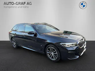 BMW 520d xDrive 48V Touring Pure M Sport