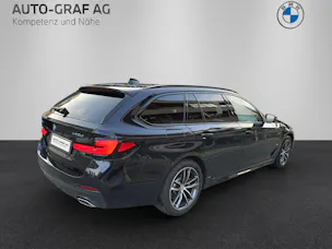 BMW 520d xDrive 48V Touring Pure M Sport