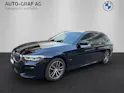 BMW 520d xDrive 48V Touring Pure M Sport