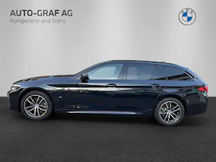 BMW 520d xDrive 48V Touring Pure M Sport