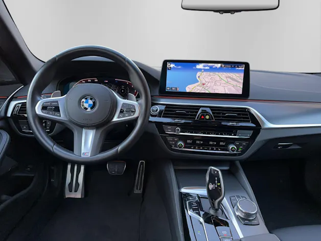 BMW 520d xDrive 48V Touring Pure M Sport