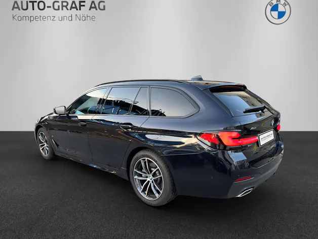 BMW 520d xDrive 48V Touring Pure M Sport
