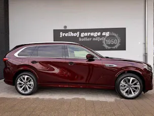 Mazda CX-80 2.5 PHEV Takumi Plus