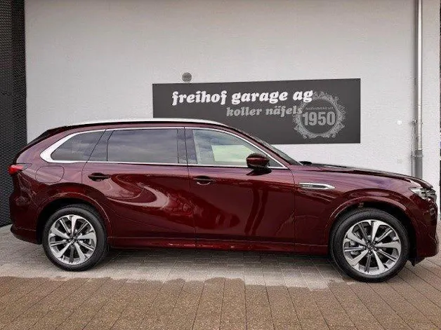 Mazda CX-80 2.5 PHEV Takumi Plus