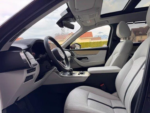 Mazda CX-80 2.5 PHEV Takumi Plus