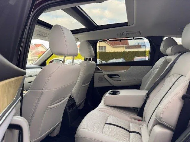 Mazda CX-80 2.5 PHEV Takumi Plus