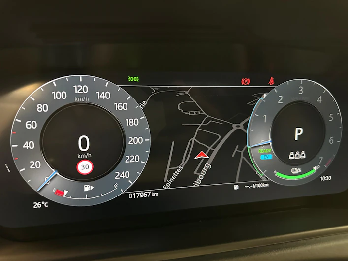 Fahrzeugbild LAND ROVER RANGE ROVER VELAR