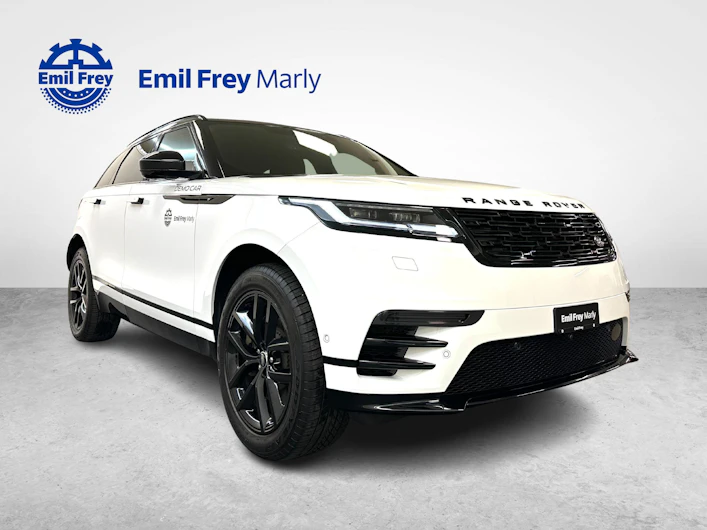 Fahrzeugbild LAND ROVER RANGE ROVER VELAR