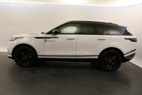 LAND ROVER Range Rover Velar 2.0 P400e Dynamic SE 2
