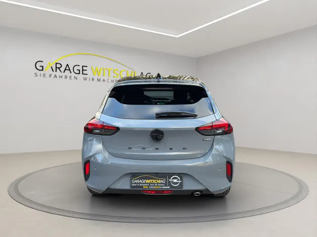 OPEL Corsa F 1.2 Turbo Hybrid GS