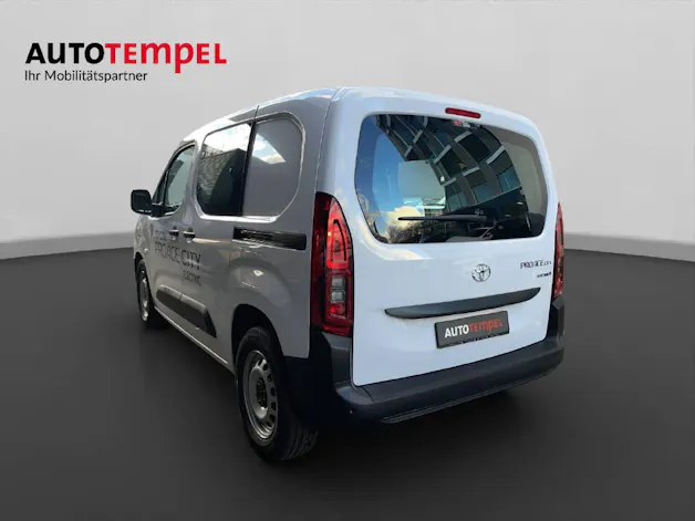 Toyota PROACE CITY Van L1 50KWh Activ 46969/117