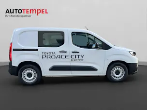 Toyota PROACE CITY Van L1 50KWh Activ 46969/117