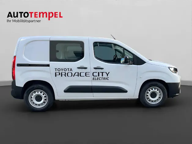 Toyota PROACE CITY Van L1 50KWh Activ 46969/117