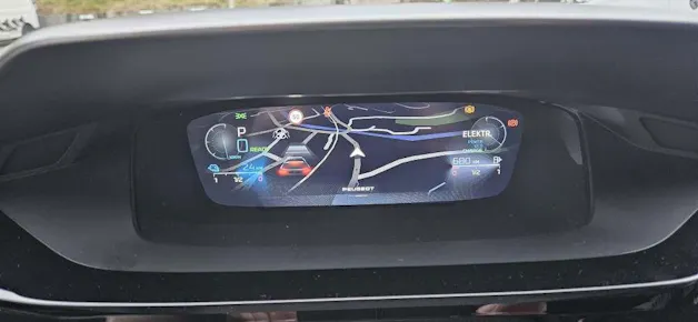 Peugeot 308 SW 1.6 PHEV 225 GT