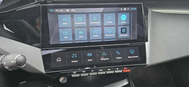 Peugeot 308 SW 1.6 PHEV 225 GT