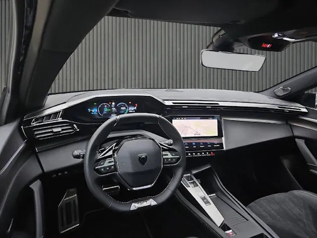 Peugeot 308 SW 1.6 PHEV 225 GT