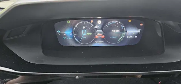 Peugeot 308 SW 1.6 PHEV 225 GT
