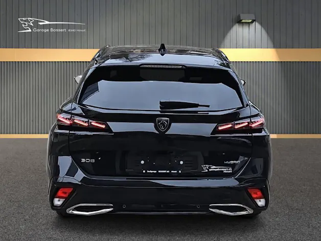 Peugeot 308 SW 1.6 PHEV 225 GT